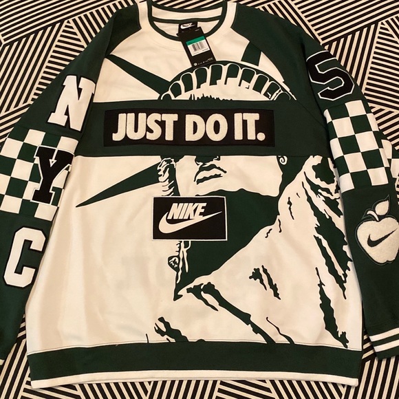 Nike Other - NFS. Nike Sportswear New York City Sweatshirt
